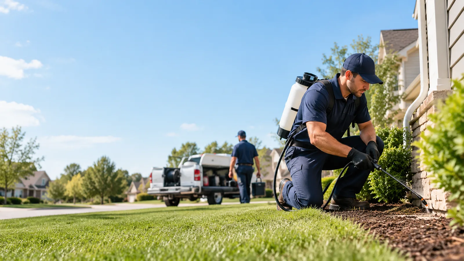 Pest Control in Ogdensburg, NY near me